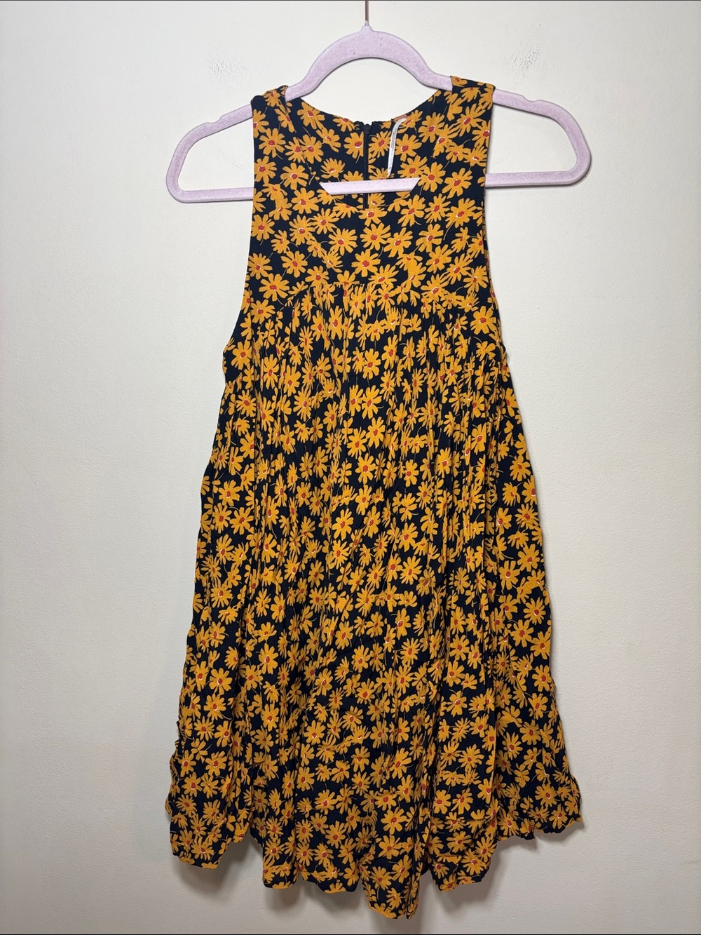 Free People Electric Daisy Dress